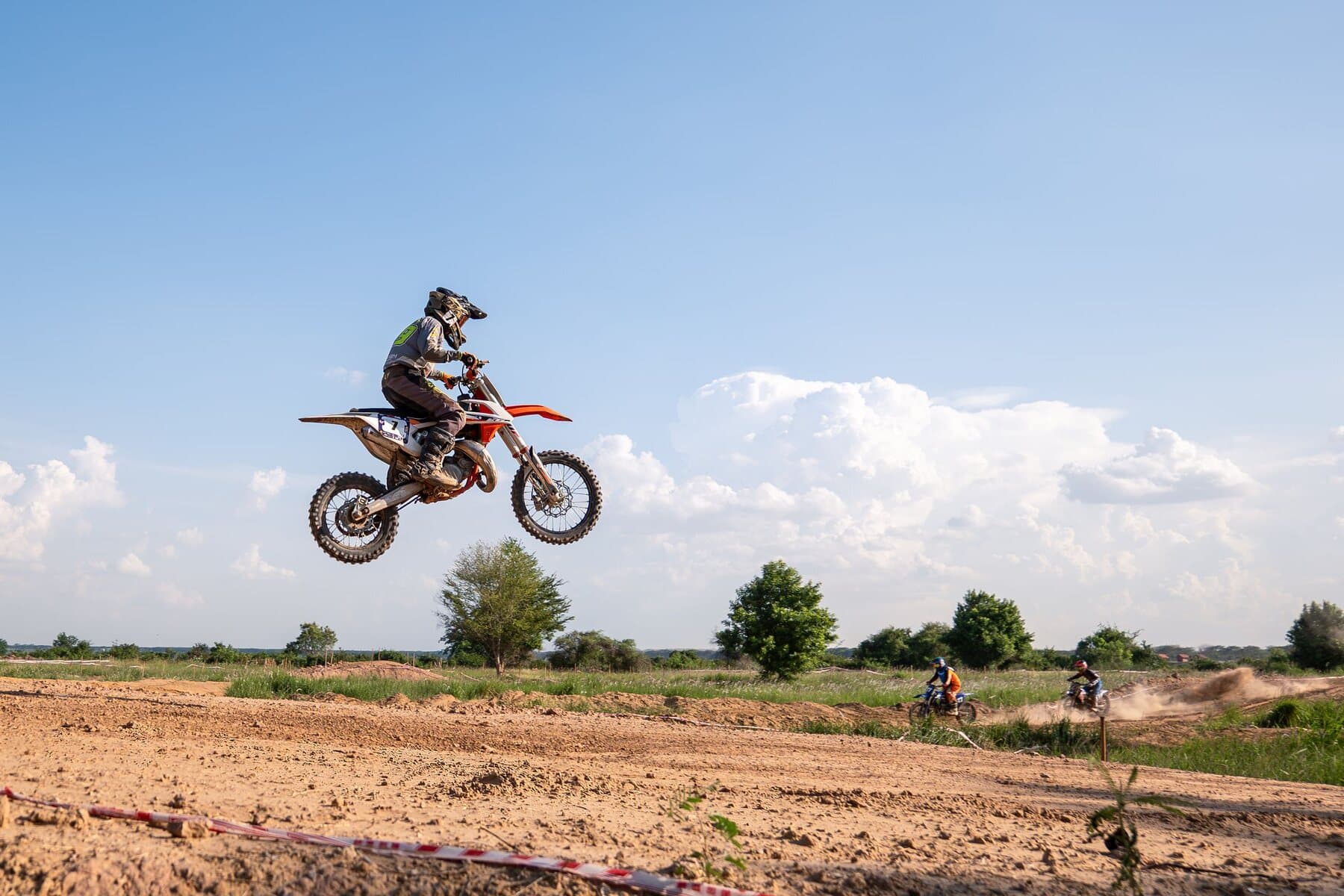 Yamaha YZ250F