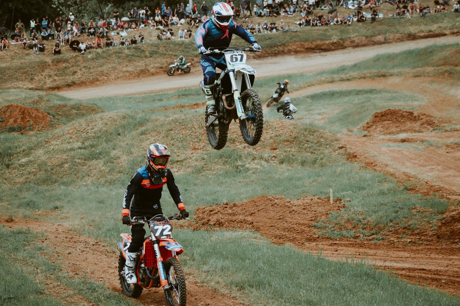 Honda CRF450R