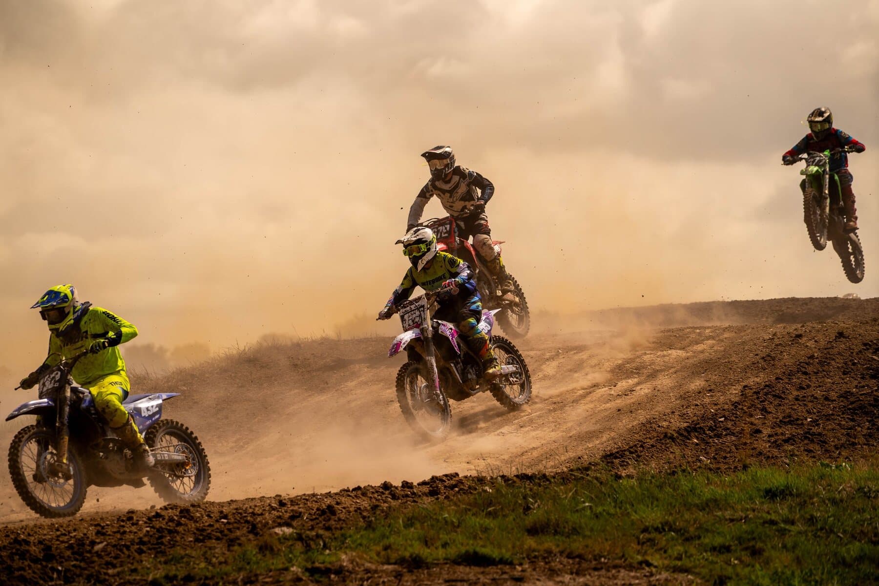 GASGAS MC 125